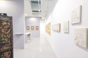 <a href='/art-galleries/tina-keng-gallery/' target='_blank'>Tina Keng Gallery</a>, [Xue Feng][0], [Tang Contemporary Art][1], DnA Shenzhen Design and Art Fair, Shenzhen (30 September–4 October 2021). Courtesy DnA Shenzhen Design and Art Fair.  


[0]: https://ocula.com/artists/xue-feng/
[1]: https://ocula.com/art-galleries/tang-contemporary-art/